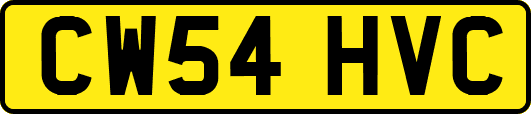 CW54HVC