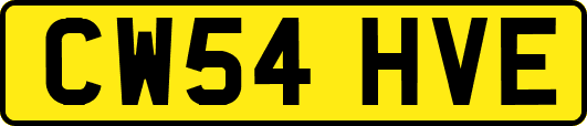 CW54HVE
