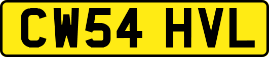 CW54HVL
