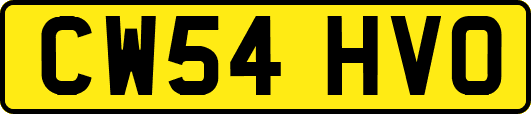 CW54HVO