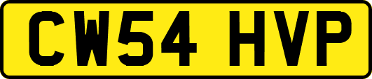 CW54HVP