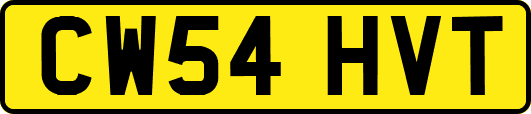 CW54HVT