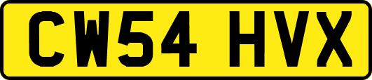 CW54HVX