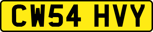 CW54HVY