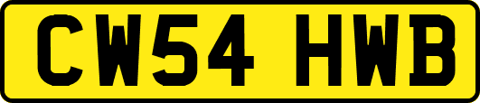 CW54HWB