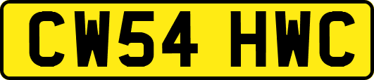 CW54HWC