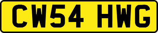 CW54HWG