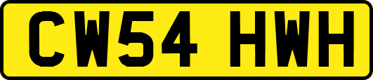 CW54HWH