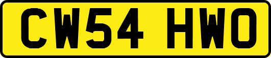 CW54HWO