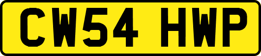 CW54HWP