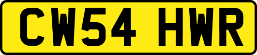 CW54HWR