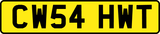 CW54HWT