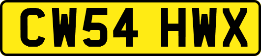 CW54HWX