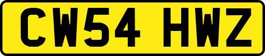 CW54HWZ