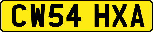 CW54HXA