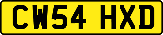 CW54HXD