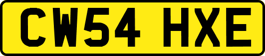 CW54HXE