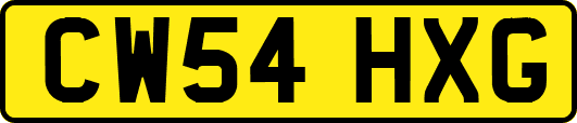 CW54HXG