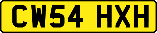 CW54HXH