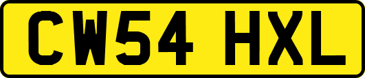CW54HXL
