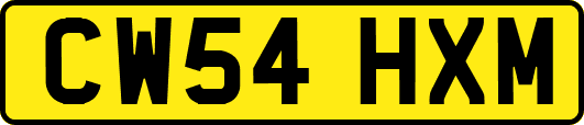CW54HXM