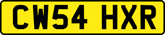 CW54HXR