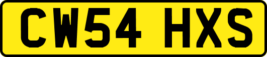 CW54HXS