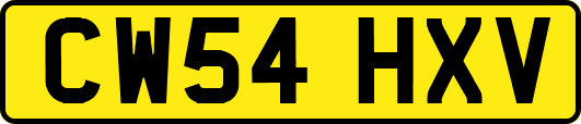 CW54HXV