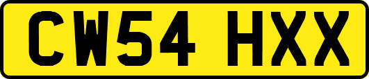 CW54HXX