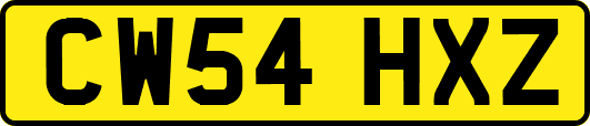 CW54HXZ