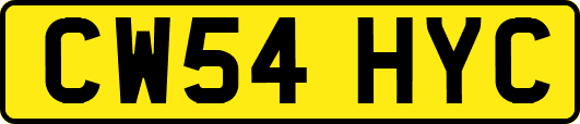 CW54HYC