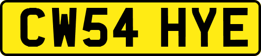 CW54HYE