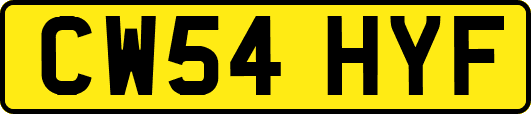 CW54HYF