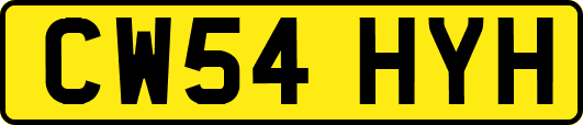 CW54HYH