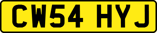 CW54HYJ