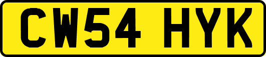CW54HYK
