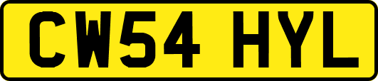 CW54HYL