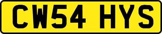 CW54HYS
