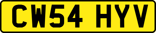 CW54HYV