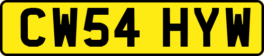 CW54HYW