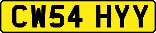 CW54HYY