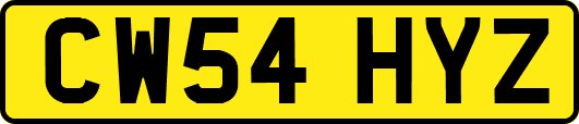 CW54HYZ