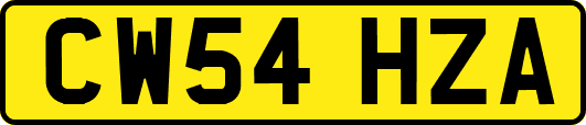 CW54HZA