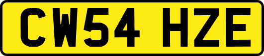CW54HZE