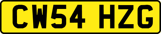 CW54HZG