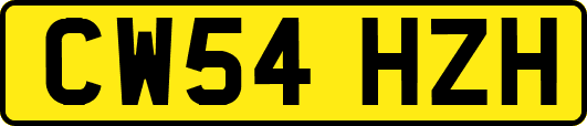 CW54HZH