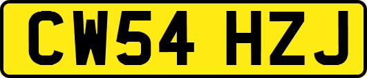 CW54HZJ