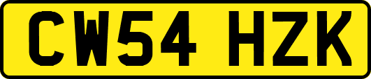 CW54HZK