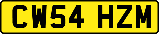 CW54HZM