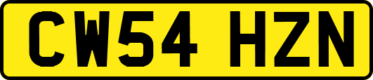 CW54HZN